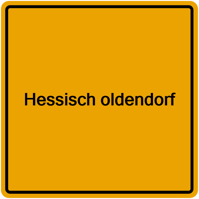 Einwohnermeldeamt24 Hessisch oldendorf